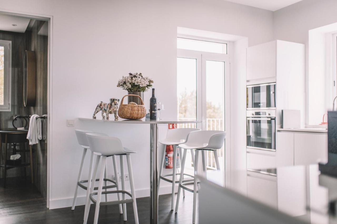 Torrinha Luxo Dream Wohnung ฟุงชาล ภายนอก รูปภาพ